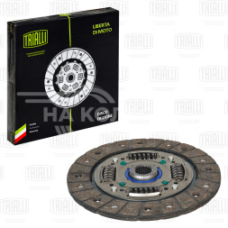 Диск сцепления ведомый для автомобилей Лада X-Ray (15-) 1.6i (дв. 21129, КПП 21809)