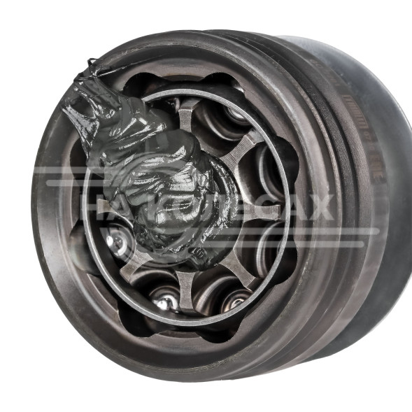 Смазка для шарикового ШРУС, литиевая, от -40 до +140°С, туба, 375 г