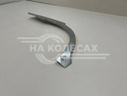 Ремонтные задние арки Mazda Demio 1 (DY)