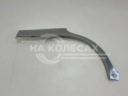 Ремонтные задние арки Mazda Demio 1 (DY)