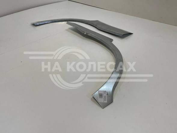 Ремонтные задние арки Mazda Demio 1 (DY)