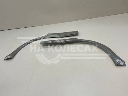 Ремонтные задние арки Mazda Demio 1 (DY)
