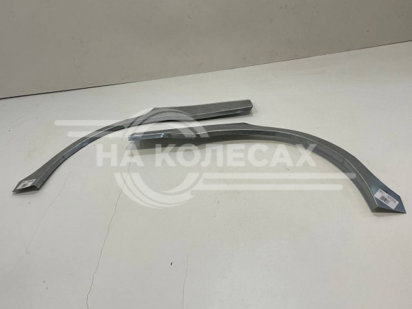 Ремонтные задние арки Mazda Demio 1 (DY)