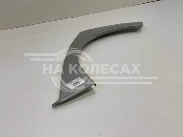Ремонтные задние арки Mazda Demio 1 (DY)