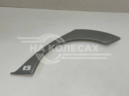 Ремонтные задние арки Mazda Demio 1 (DY)