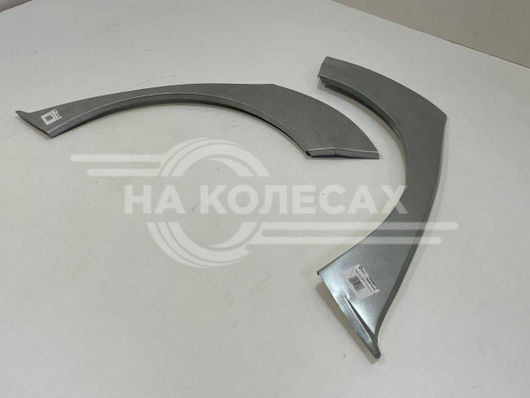 Ремонтные задние арки Mazda Demio 1 (DY)