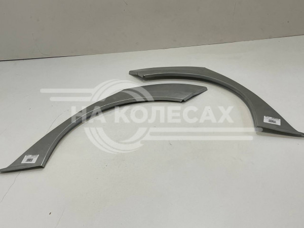 Ремонтные задние арки Mazda Demio 1 (DY)