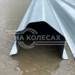 Ремонтные пороги Jaguar XF 1