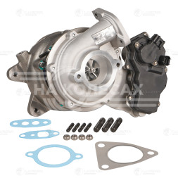 Турбокомпрессор для автомобилей Toyota Land Cruiser Prado 150 (09-) 2.8TD [1GD-FTV] (тип CT VNT)