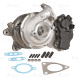 Турбокомпрессор для автомобилей Toyota Land Cruiser Prado 150 (09-) 2.8TD [1GD-FTV] (тип CT VNT)