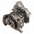 Турбокомпрессор для автомобилей Toyota Land Cruiser Prado 150 (09-) 2.8TD [1GD-FTV] (тип CT VNT)
