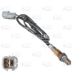 Датчик кислорода для автомобилей Hyundai Elantra (06-)/KIA Ceed (06-) 1.4i/1.6i после катализатора