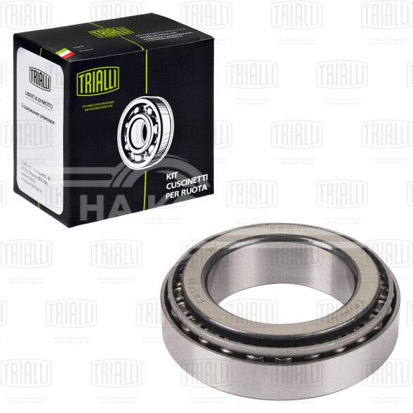 Подшипник ступицы задней внутренний для автомобиля Mercedes LK/LN2/Renault Mascott