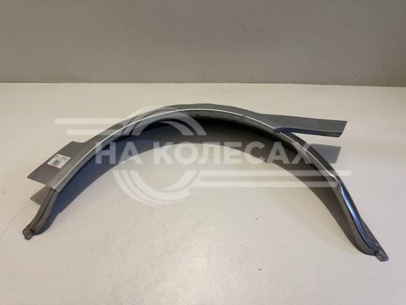 Ремонтные задние арки (наружняя + внутренняя) Mercedes-Benz A-класс W168