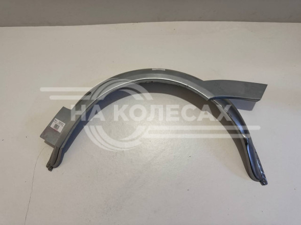 Ремонтные задние арки (наружняя + внутренняя) Mercedes-Benz A-класс W168