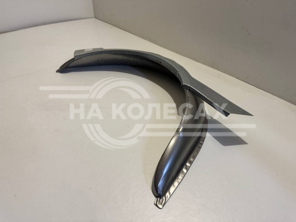 Ремонтные задние арки (наружняя + внутренняя) Mercedes-Benz A-класс W168