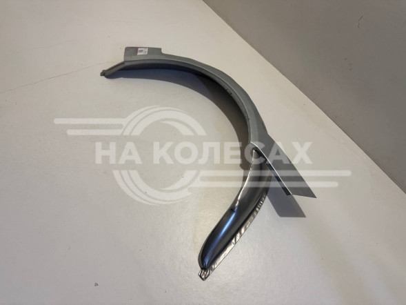 Ремонтные задние арки (наружняя + внутренняя) Mercedes-Benz A-класс W168