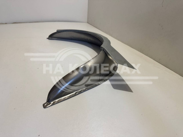 Ремонтные задние арки (наружняя + внутренняя) Mercedes-Benz A-класс W168