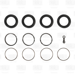 Ремкомплект суппорта для автомобилей Toyota Land Cruiser Prado (09-) перед. d=48мм