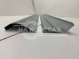 Ремонтные пороги Hyundai Getz