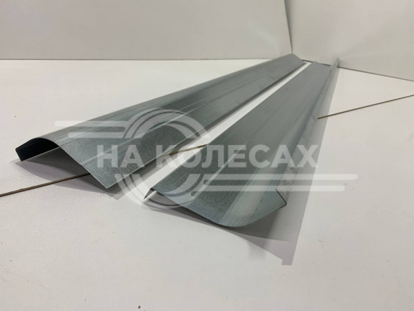 Ремонтные пороги Hyundai Getz