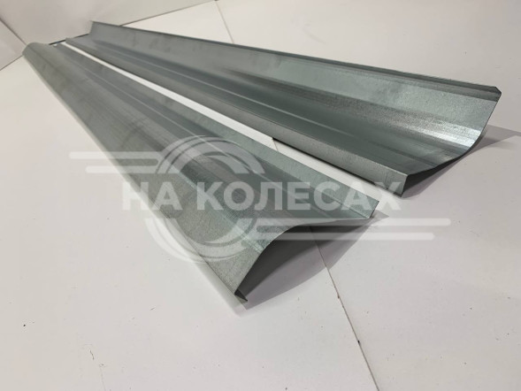 Ремонтные пороги Hyundai Getz