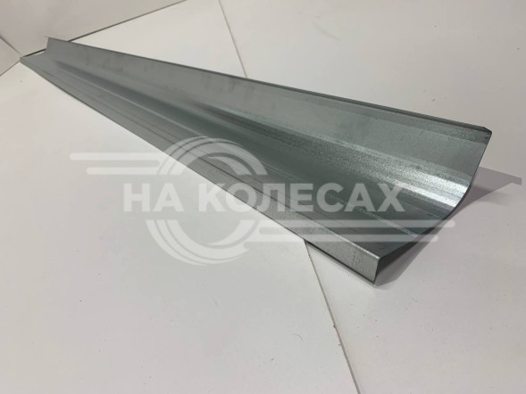 Ремонтные пороги Hyundai Getz