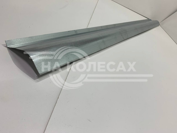 Ремонтные пороги Hyundai Getz