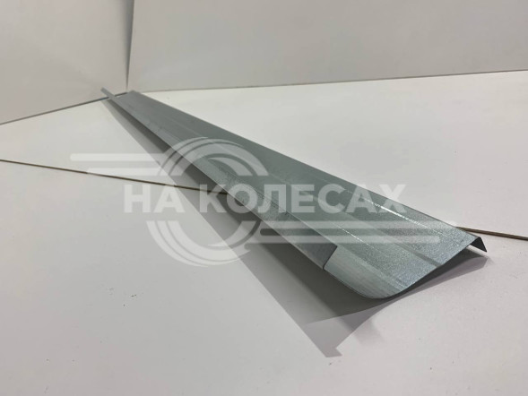 Ремонтные пороги Hyundai Getz