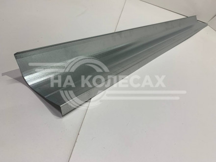 Ремонтные пороги Hyundai Getz