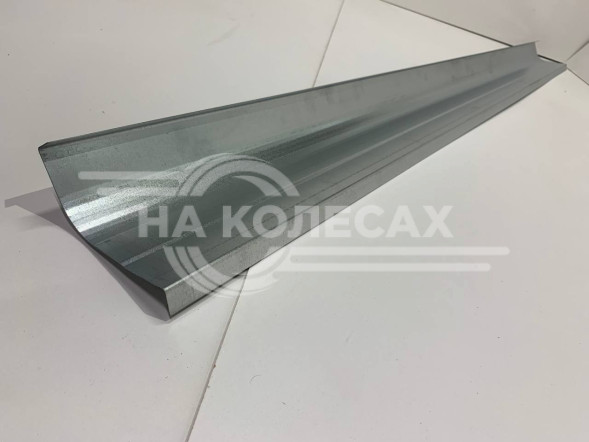 Ремонтные пороги Hyundai Getz