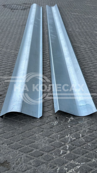 Ремонтные пороги Hyundai Getz