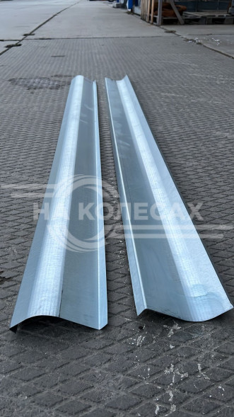 Ремонтные пороги Hyundai Getz