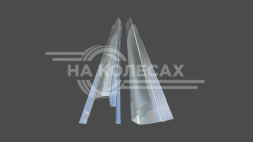 Ремонтные пороги Mitsubishi Colt 3