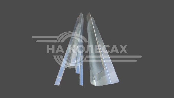 Ремонтные пороги Mitsubishi Colt 3