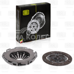 Комплект сцепления без муфты для автомобилей Renault Duster (10-) 1.6i (K4M) 4WD