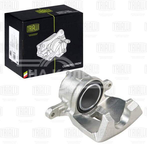 Суппорт тормозной для автомобилей Toyota RAV 4 (06-)/Auris II (12-) передний правый d=63мм