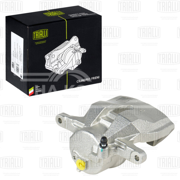 Суппорт тормозной для автомобилей Toyota RAV 4 (06-)/Auris II (12-) передний правый d=63мм