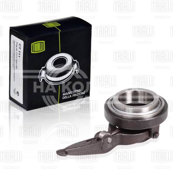 Муфта выключения сцепления для автомобилей ГАЗ 33106 Валдай Cummins ISF 3.8/ ГАЗ 33098 ЯМЗ-534