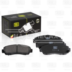 Колодки тормозные дисковые передние для автомобиля HAVAL H6 (14-) / F7/F7x (19-) / Honda CR-V (06-)