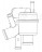 Термостат для а/м Land Rover Discovery III (04-) 2.7D Euro 2/3 (82°C) (c корпусом)