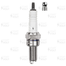 Свеча зажигания для мотоциклов Kawasaki ан. CR9EIX Ir  Ir