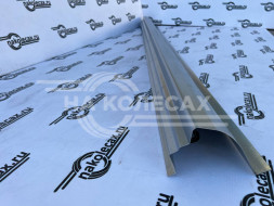 Ремонтные пороги Mitsubishi Pajero Pinin (5 дверей)