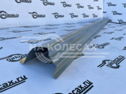 Ремонтные пороги Mitsubishi Pajero Pinin (5 дверей)