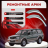 Ремонтные задние арки Mitsubishi Pajero Sport 1