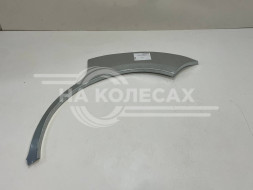 Ремонтные задние арки Mitsubishi Pajero Sport 1