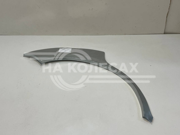 Ремонтные задние арки Mitsubishi Pajero Sport 1