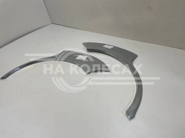 Ремонтные задние арки Mitsubishi Pajero Sport 1