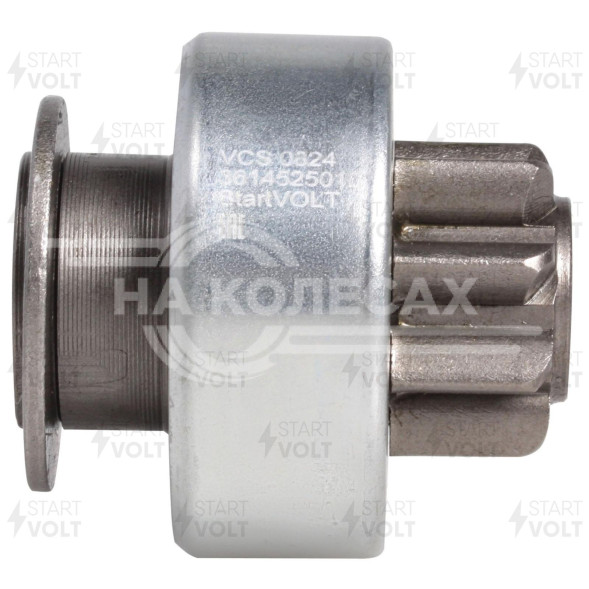 Привод стартера (бендикс) для автомобилей Hyundai/KIA Sonata NF (05-)/Cerato (04-) 2.0i/2.4i