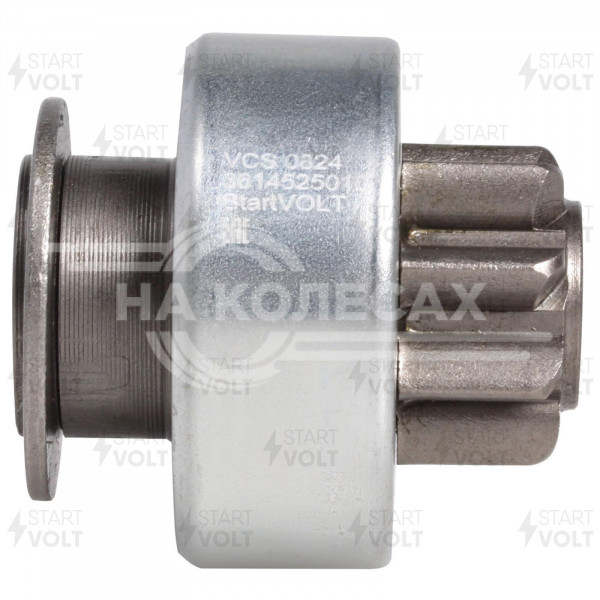 Привод стартера (бендикс) для автомобилей Hyundai/KIA Sonata NF (05-)/Cerato (04-) 2.0i/2.4i